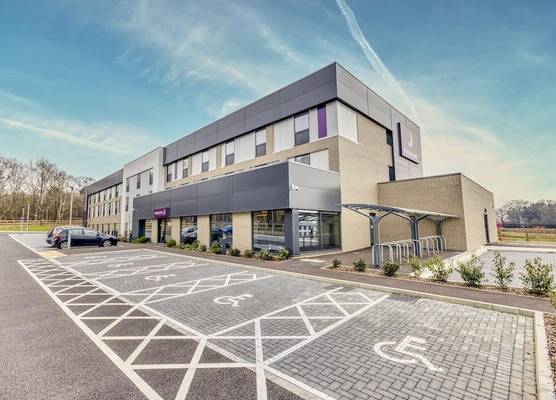 Premier Inn Uckfield 1
