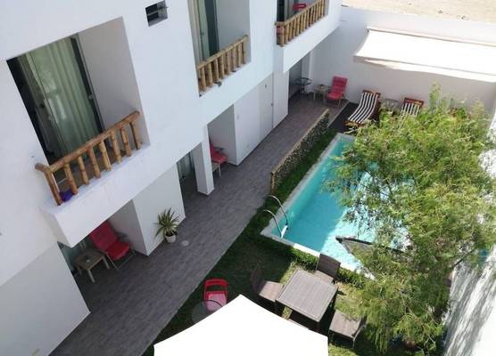 Paracas Guest House 1