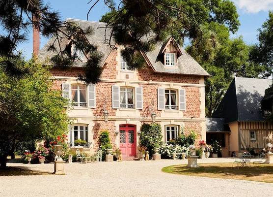 Manoir des Lions de Tourgéville 1