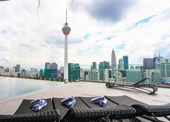 Ceylonz Starlight Suites Bukit Bintang 1