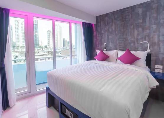 Spark Hotel - MRT Queen Sirikit - SHA Extra Plus Certified 1
