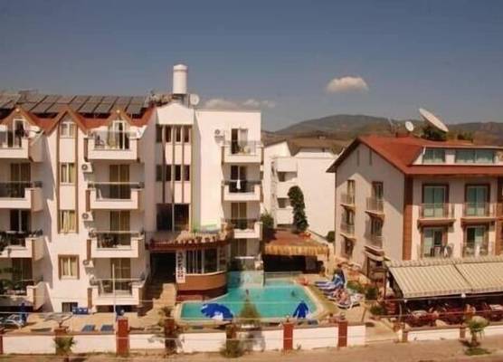 Saffron Apartments 1