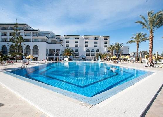 Riviera Hotel - Family only 1