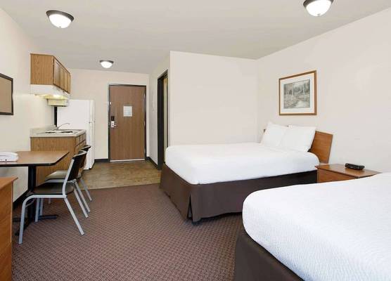WoodSpring Suites Fort Worth Forest Hill 1