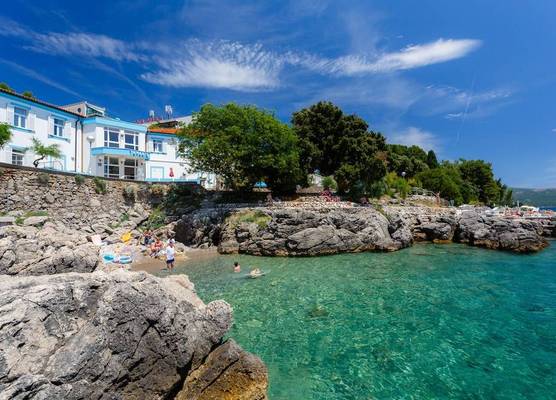 Villa Tamaris - Hotel Resort Dražica 1