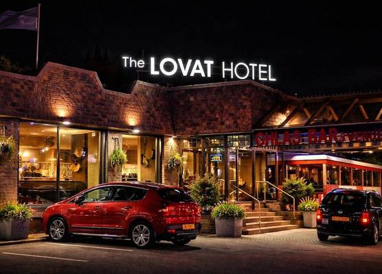 Lovat Hotel 1