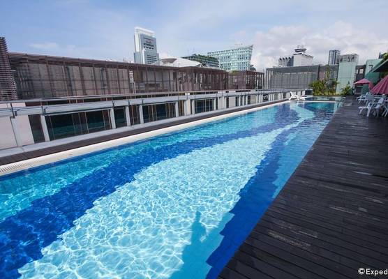Hotel Chancellor@Orchard 1