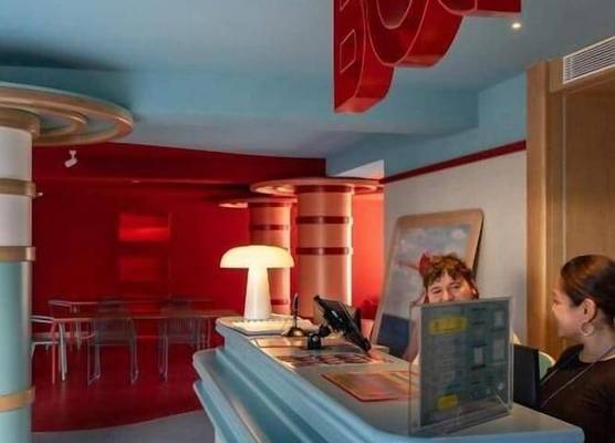 The Boc Hostels - Beach 1