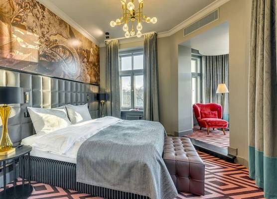 Grand Poet Hotel and SPA by Semarah 1