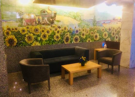 Aparthotel Los Girasoles 1