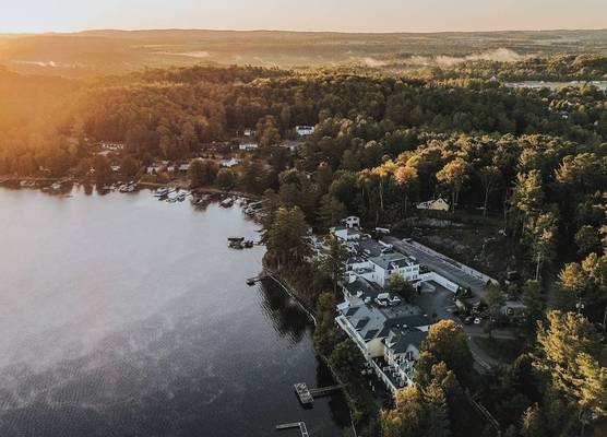 Ripplecove Hotel & Spa 1