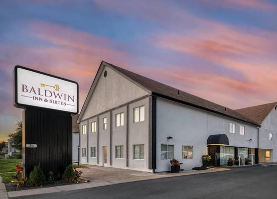 Baldwin Inn & Suites, SureStay Collection by Best Western 1
