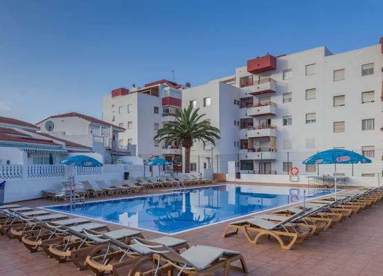 Apartamentos Tinerfe Garden 1