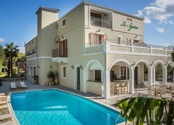 La Signora Hotel 1