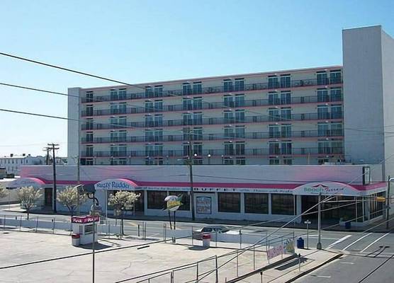 Beach Terrace Motor Inn 1