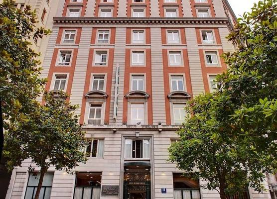 Hotel Hernán Cortés 1