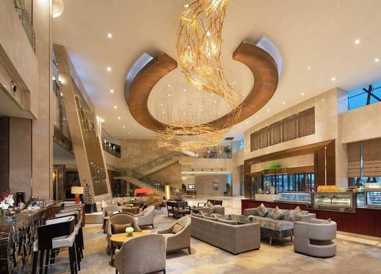 Crowne Plaza Taizhou by IHG 1