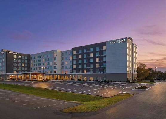 Residence Inn by Marriott Albany Airport 1