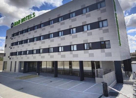 B&B HOTEL Sevilla Bormujos 1