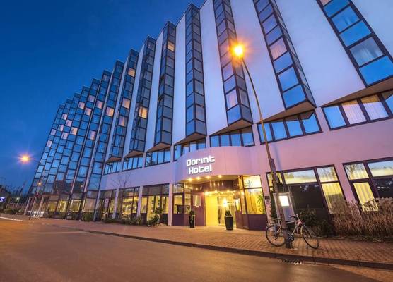 Hotel Frankfurt Niederrad 1