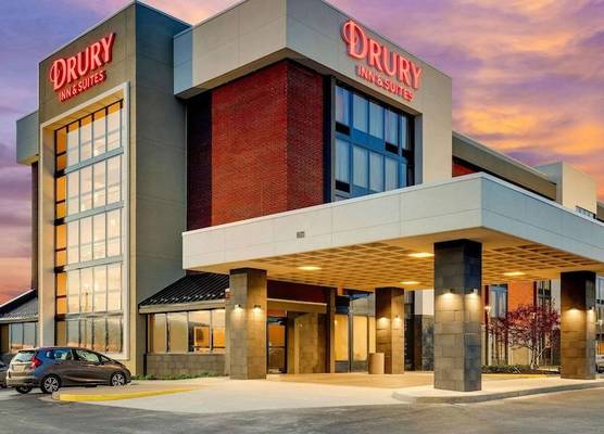 Drury Inn & Suites Marion 1