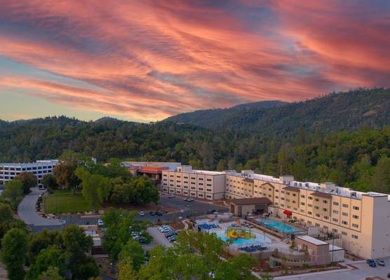 The Hotel at Black Oak Casino Resort 1