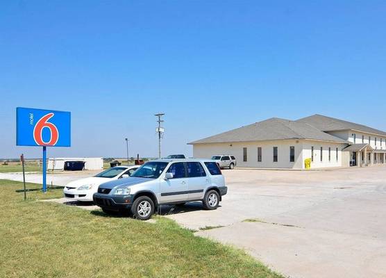 Motel 6-South Haven, KS 1