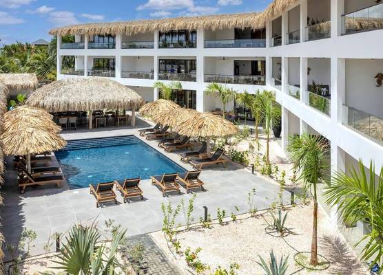 Belnem House Bonaire 1
