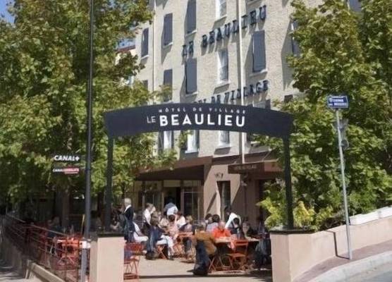 Hotel Beaulieu Lyon Charbonnières 1