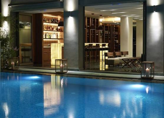 Samaria Hotel 1