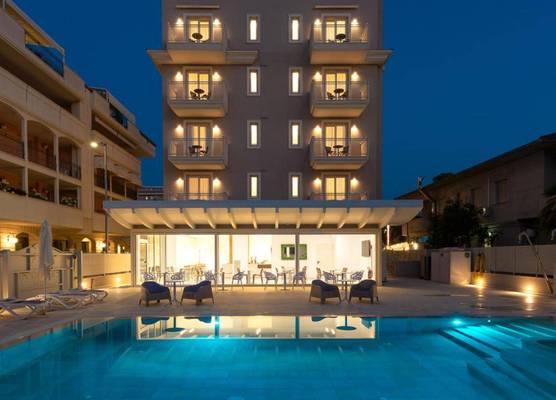 Hotel Carducci 1
