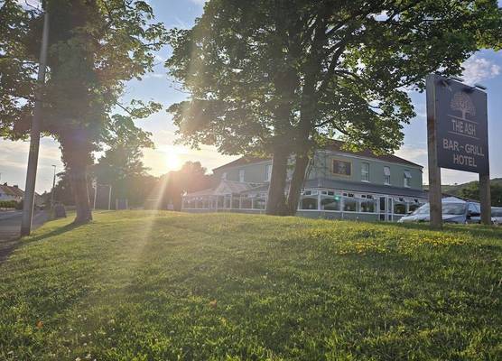 Ashburnham Hotel 1