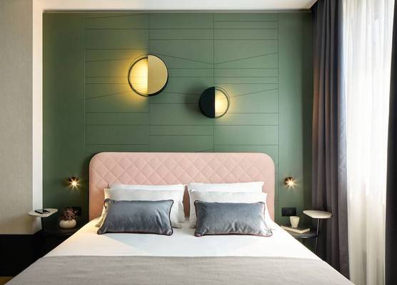 Hotel Forte del 48 1