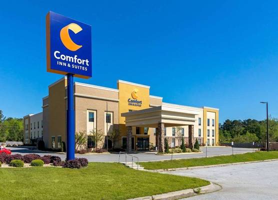 Comfort Inn & Suites Macon West 1