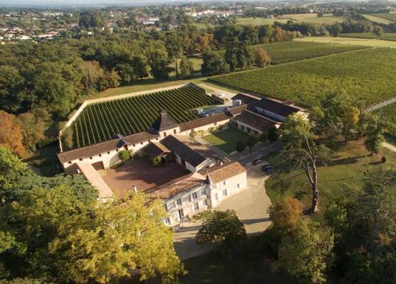 Château senailhac 1
