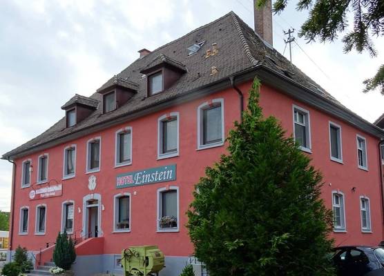 Hotel Einstein 1