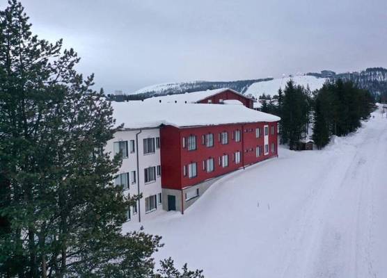 Hotel Lost in Levi 1