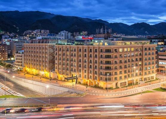 Casa Dann Carlton Hotel & SPA 1