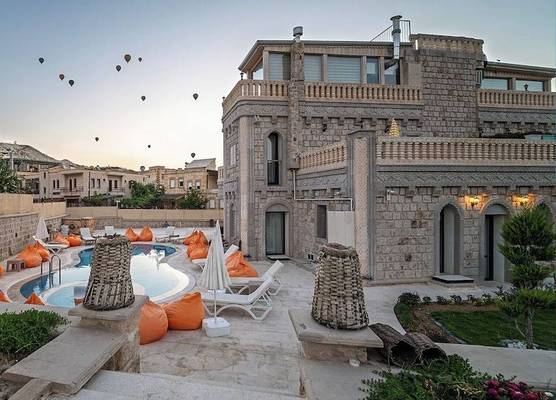 Motif Art Cappadocia 1