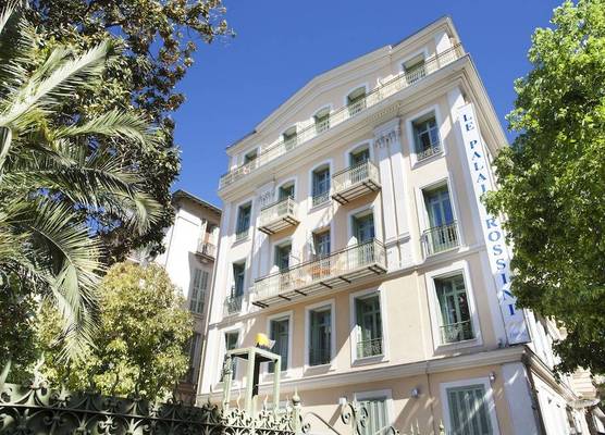 Appart'hôtel Odalys City - Nice Centre 1