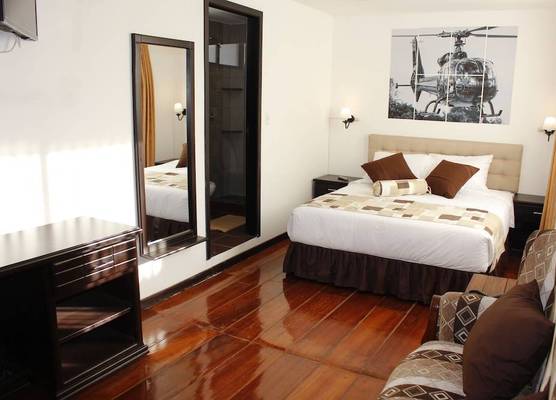 Air Suites Hotel Boutique 1