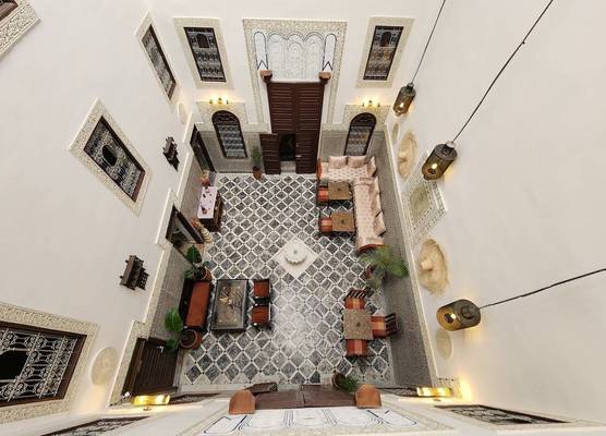 Riad Dar Mazaj Fes 1