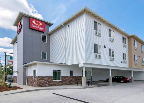 Econo Lodge Inn & Suites Springfield Main Street 1