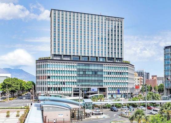 Solaria Nishitetsu Hotel Kagoshima 1
