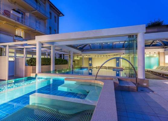 Hotel Luna Riccione e Aqua Spa Only Adults +12 1