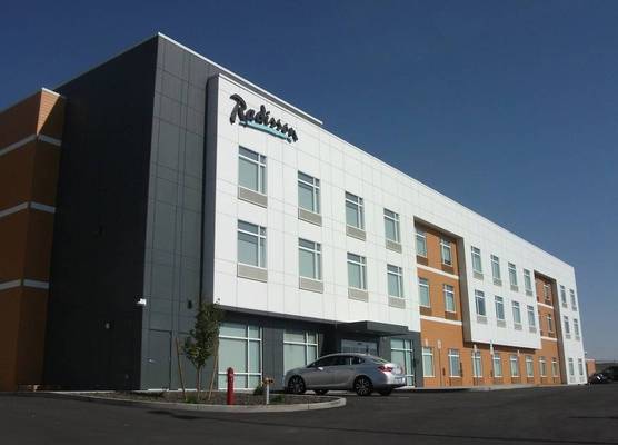 Radisson Hotel Pendleton Airport 1