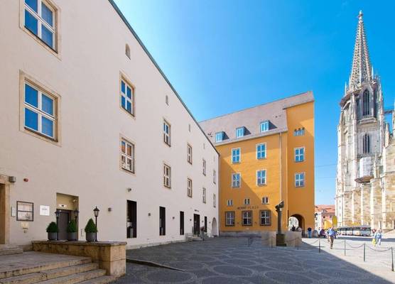 Herzogshof - Boutique-Hotel am Dom 1