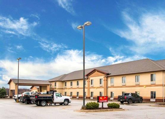 Econo Lodge Anderson 1