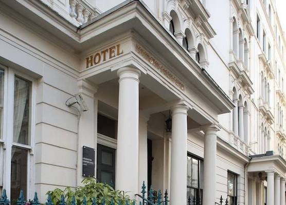 Kensington Gardens Hotel 1
