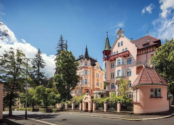Villa Smetana Spa & Wellness Resort 1